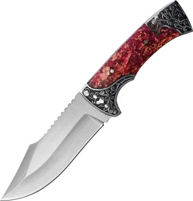 Immagine prodotto di Coltello da esterno CO-37271 KB3157 - Rosso KP37271