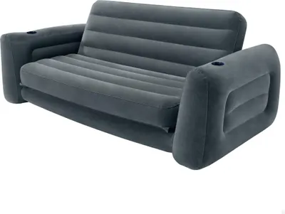 Obrázok produktu pre INTEX nafukovacia rozkladacia pohovka, 203x224x66 cm