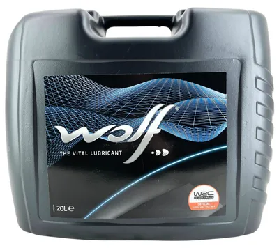 Produktbild von Wolf VitalTech 5W-40 PI C3 20 Liter (1051642)