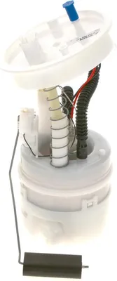 Produktbild von BOSCH Benzinpumpe 0 986 580 417 im Kraftstofftank für MINI Schrägheck (R56) elektrisch