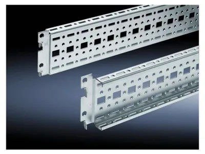 Obrázok produktu pre Rittal TS 8612.100, Nerezová oceľ, Strieborná, 4 kusov