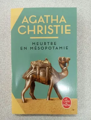 Image de Meurtre en Mésopotamie