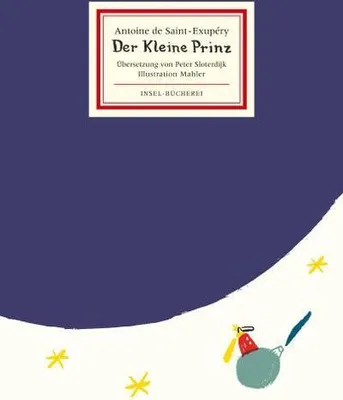 Obrázek produktu pro Der kleine Prinz