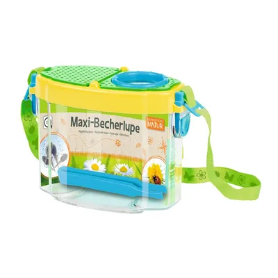 Obrázek produktu pro Lupa MOSES Expedition Nature Maxi cup s pinzetou