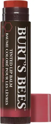 Image de Burt´s Bees Tinted Lip Balm Red Dahlia (gefärbter Lippenpflegestift) 501102