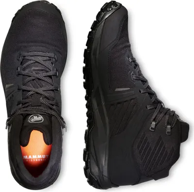 Imagen del producto de Mammut Ultimate III Mid GTX, para hombre, color , talla 45 1/3 (UE) = 10.5 (Reino Unido)
