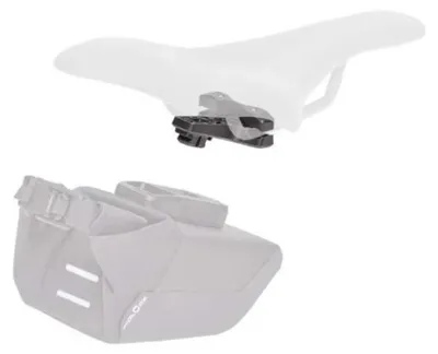 Produktbild von Fidlock Pinclip Unterstützung Durchsichtig Durchsichtig One Size