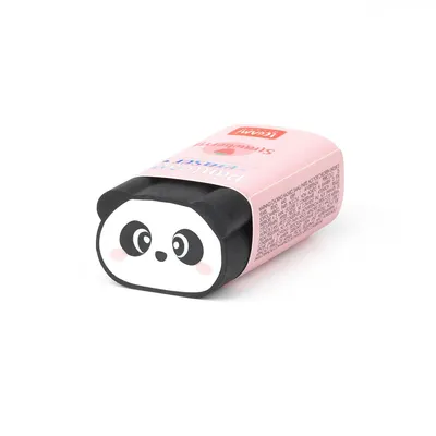 Produktbild von Radiergummi Panda