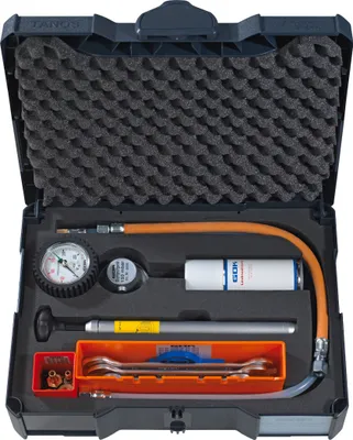 Produktbild von GOK Leak Check LPG Basic/ Prüfgerät zur Dichtheitsprüfung bei Caravan und Marine