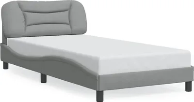 Obrázek produktu pro VidaXL 3207751, Šedá, 105 cm, 2,18 m, 74,5 cm, 1000 x 2000 mm, 1 kusů