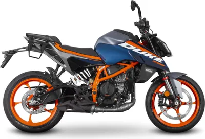 Produktbild von SP 1147057 SHAD Seitlicher Taschenhalter  passend fuer KTM 390 DUKE