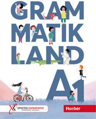 Produktbild von Grammatikland A1
