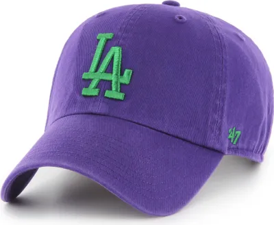 Produktbild von 47 Brand Adjustable Cap - CLEAN UP LA Dodgers purple