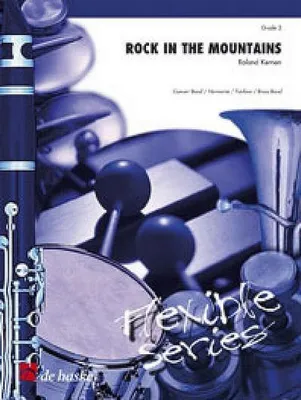 Produktbild von Rock in the MountainsBrass Band