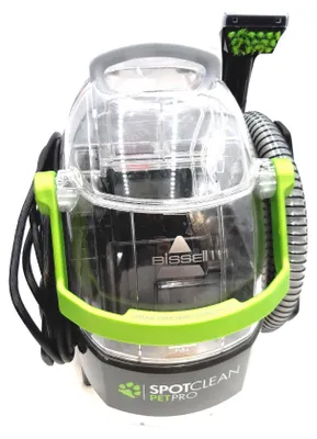 Obrázek produktu pro Bissell SpotClean Pet Pro, Do ruky, Hluboký, Koberec, Schody, Čalounění, 2,8 l, 2,2 l, 750 W