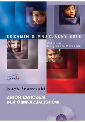 Productafbeelding van Frans voor middelbare scholieren + CD - Zofia Lis, Małgorzata Matuszek