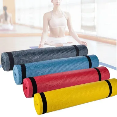 Obrázok produktu pre Protisklzová podložka na jogu pre fitness a tréning