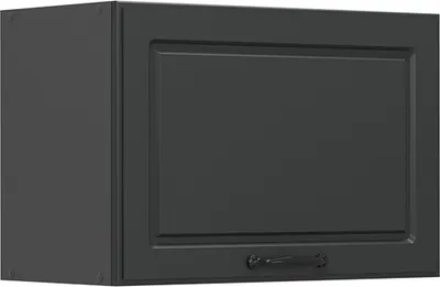 Produktbild von Hängeschrank Vicco R-Line Anthrazit Landhaus 60 cm Flach, Model 53430