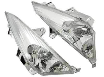 Immagine prodotto di Indicatore di direzione BIHR anteriore sinistro come originale per Yamaha T-Max