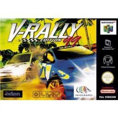 Produktbild von V-Rally 99