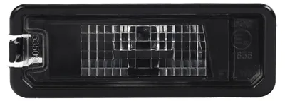 Image de EINPARTS EP230 Éclairage de plaque d'immatriculation pour VW GOLF VI (5K1)