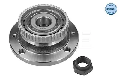 Produktbild von MEYLE 11-14 750 0030 Radnabe Hinten passend für PEUGEOT 106 II Schrägheck (1A, 1C) 4-Loch Ø108mm Lochkreis