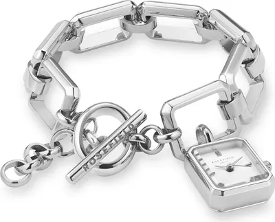Obrázek produktu pro Rosefield hodinky The Octagon Charm SWSSS-O53