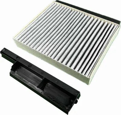 Produktbild von AIR2GO Aktivkohlefilter für Viva 17006795
