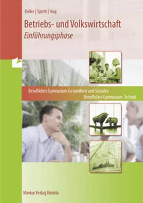 Image de Betriebs- und Volkswirtschaft - Einführungsphase. Niedersachsen