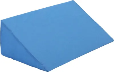 Image de Coussin roulant triangulaire, coussin latéral triangulaire, coussin de soutien en éponge