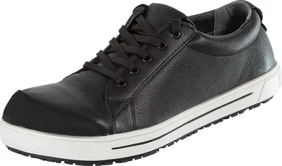 Produktbild von Birkenstock QS 500 NL Sicherheitsschuh S3 schwarz Gr. 43
