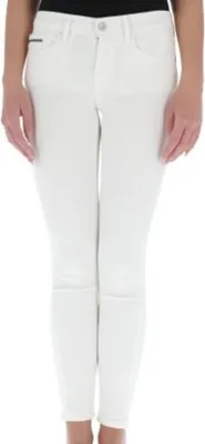 Produktbild von Calvin Klein Damen Jeans Mrs Skinny weiß : 26/32 Größe: 26/32