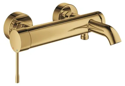 Produktbild von GROHE Essence New Einhand Wannebatterie Aufputz
