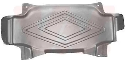 Obrázok produktu pre Izolácia motorového priestoru (1125-8075) vhodná pre Mercedes-Benz
