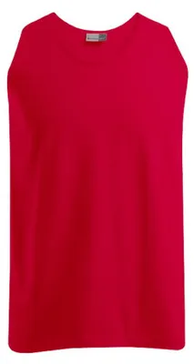 Obrázek produktu pro Promodoro – pánské tílko – sportovní LT2652 (XL) (ohnivě červené)