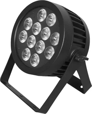 Obrázek produktu pro EUROLITE LED IP PAR 12x8W QCL Spot (51914231)