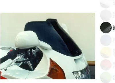 Produktbild von MRA spoiler disc S czarny CBR 1000 F SC24