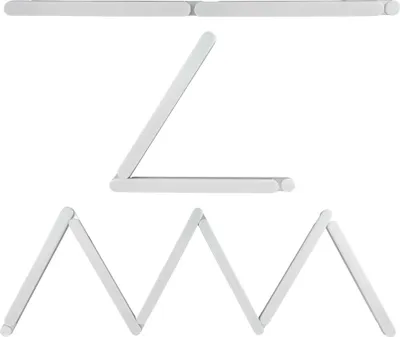 Produktbild von REV LED Unterbauleuchte ADD-ON Erweiterungsset FLEXLIGHT 3,4W