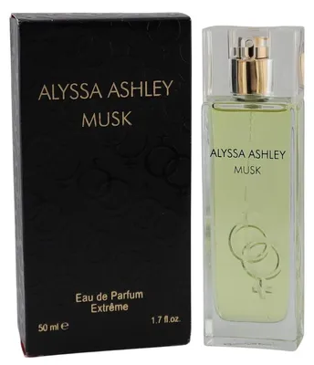 Immagine prodotto di Alyssa Ashley Musk Eau de Parfum Extreme Spray, 50 ml, versione precedente