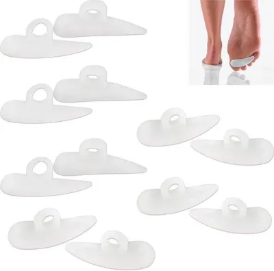 Produktbild von Silikonische Teenküsser, 6 Stück, für Männer und Frauen