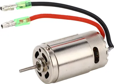 Produktbild von Universal 390 Brushed Motor High Torque Electric für 1/16 1/18 RC Cars