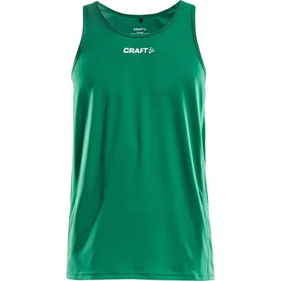 Produktbild von Craft Rush Singlet Herren - Grün