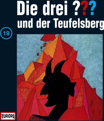 Produktbild von Die Drei ??? 19-019/und der Teufelsberg