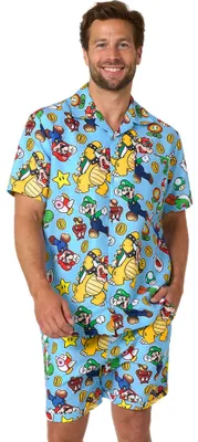 Produktbild von Super Mario Sommer Set Größe: M