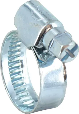 Produktbild von Schlauchklemme mit Band, 2 Stück, 10 - 16 mm