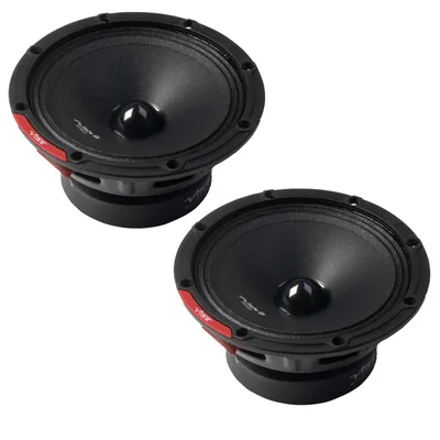 Immagine prodotto di Vibe Audio SLICKPRO6M-V0 | Diffusore midrange Pro Audio da 6 pollici