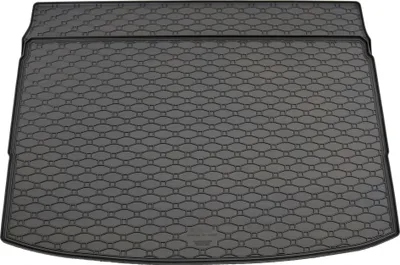Produktbild von Rigum Gummi Kofferraumwanne für Nissan Qashqai 2 J11, Bj. 2/2014-2017