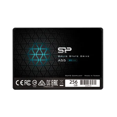Obrázok produktu pre Silicon Power Ace A55 256 GB 2,5" Serial ATA III 3D TLC