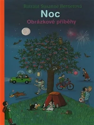 Image de Noc - Obrázkové příběhy