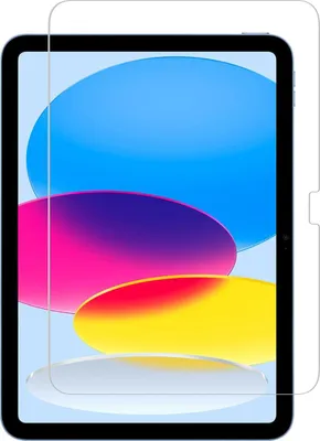 Productafbeelding van Accezz Premium glass screenprotector Tablet voor de Apple iPad Air 11 inch (2026) M4 / (2025) M3 / (2024) M2 / iPad 11 (2025) 11 inch A16 / iPad 10 (2022) 10.9 inch